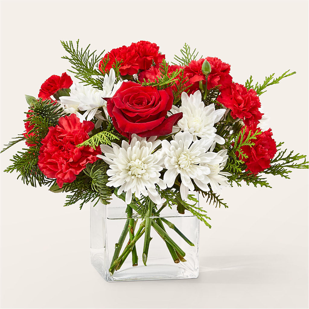 Peppermint Chill Bouquet – Qfc, Seattle WA