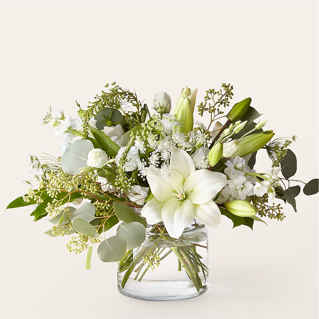 Alluring Elegance Bouquet – Qfc, Seattle WA