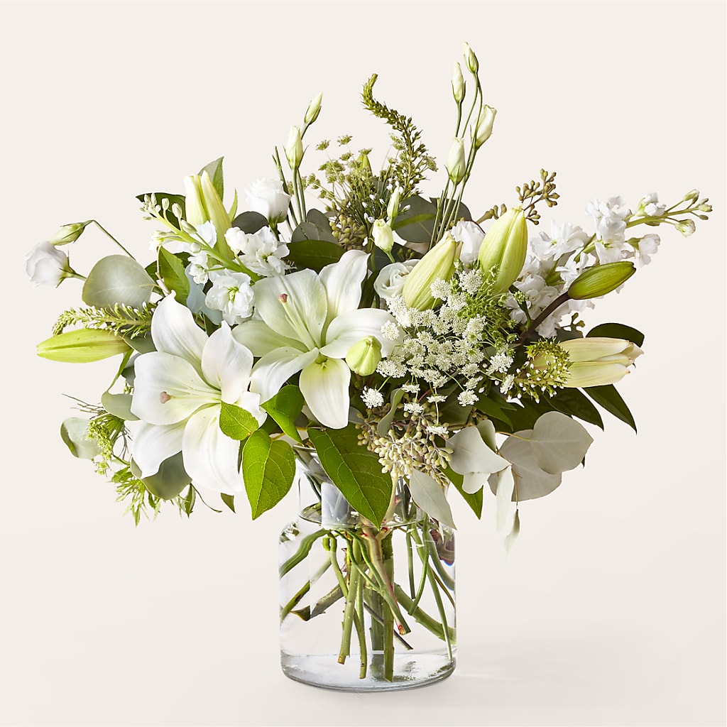 Alluring Elegance Bouquet – Qfc, Seattle WA