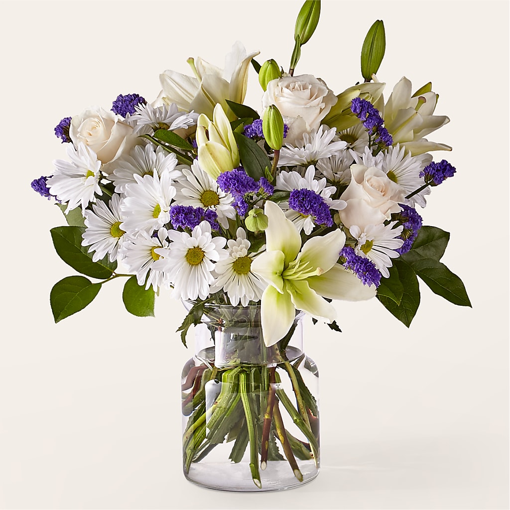 Beyond Blue Bouquet – Qfc, Seattle WA