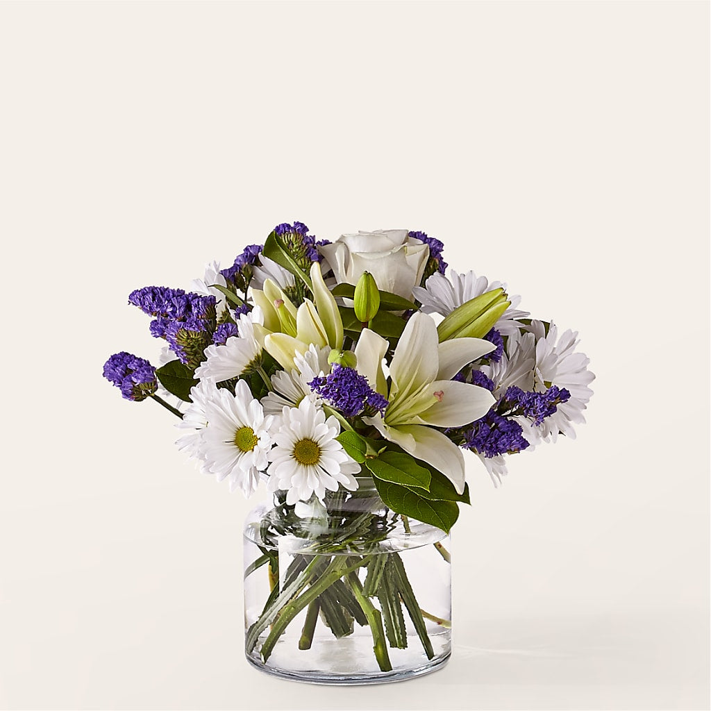 Beyond Blue Bouquet – Qfc, Seattle WA