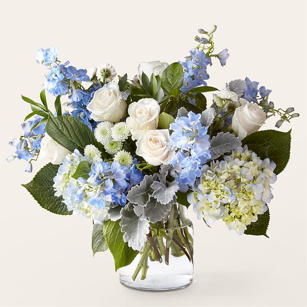 Clear Skies Bouquet – Qfc, Seattle WA