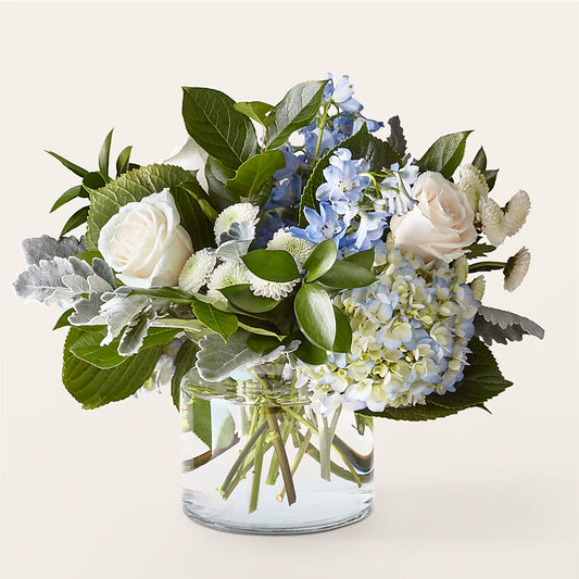 Clear Skies Bouquet – Qfc, Seattle WA