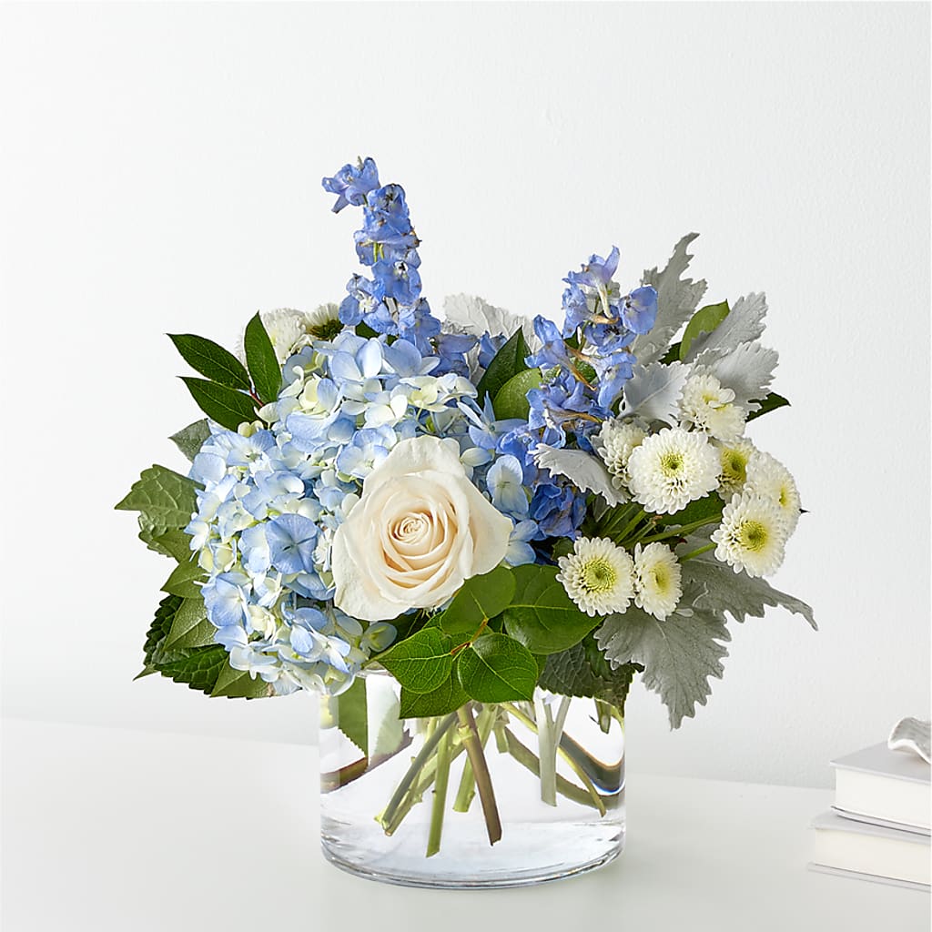 Clear Skies Bouquet – Qfc, Seattle WA