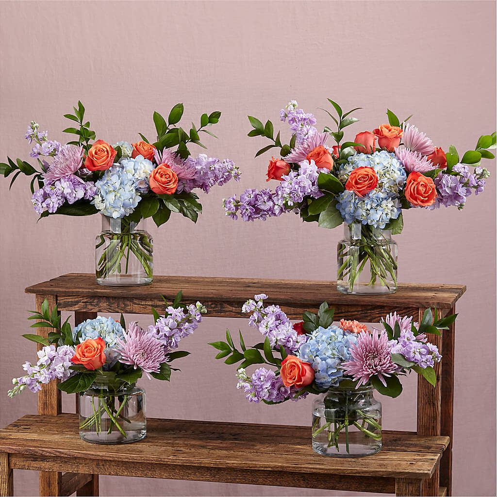 Be Mine Bouquet – Qfc, Seattle WA