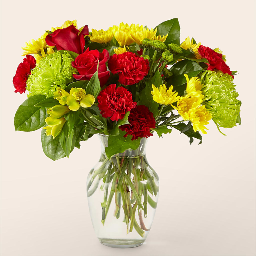 Bright Side Bouquet – Qfc, Seattle WA