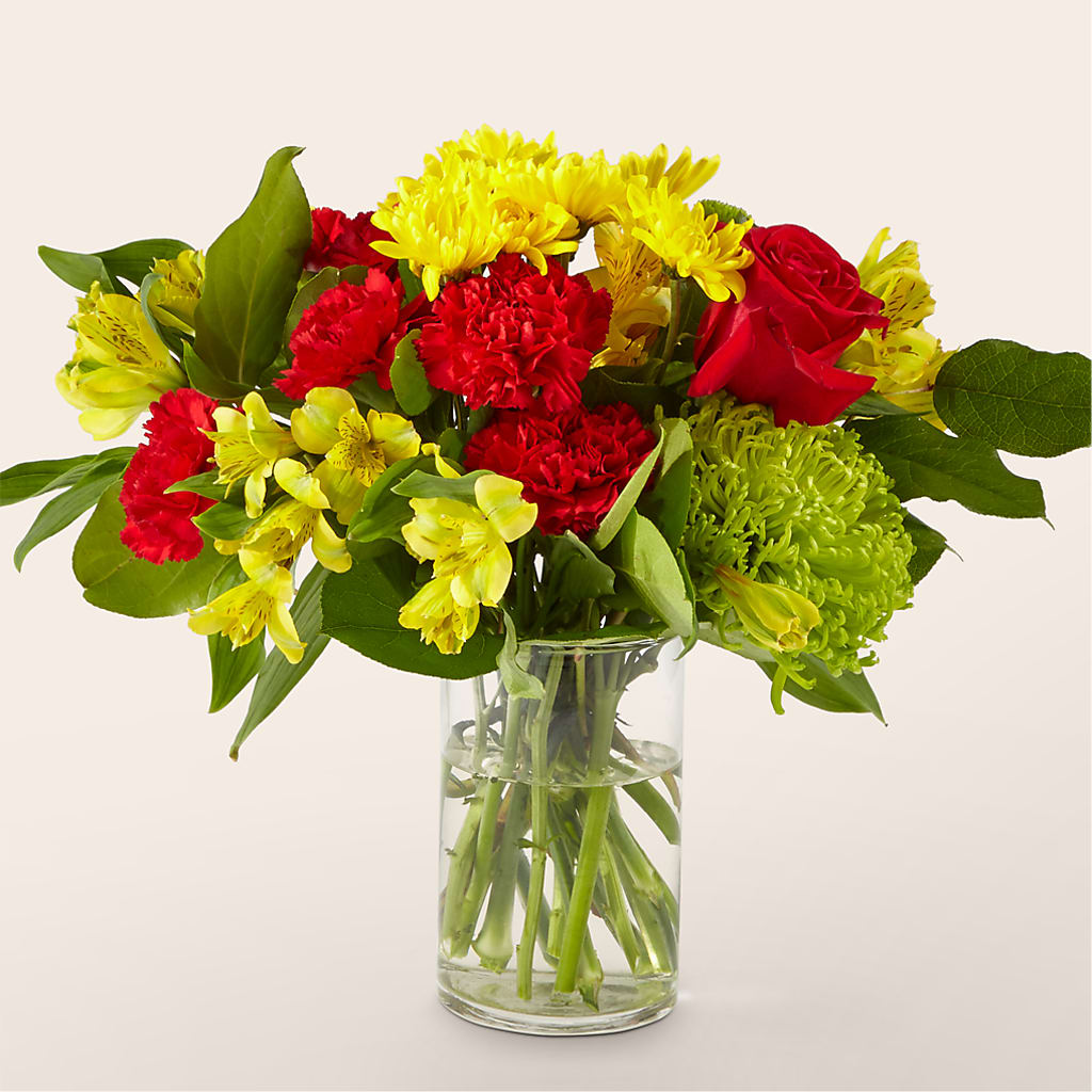 Bright Side Bouquet – Qfc, Seattle WA