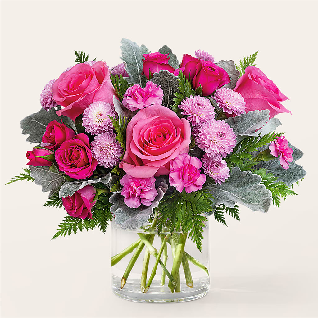 Sweet As Can Be Bouquet – Qfc, Seattle WA