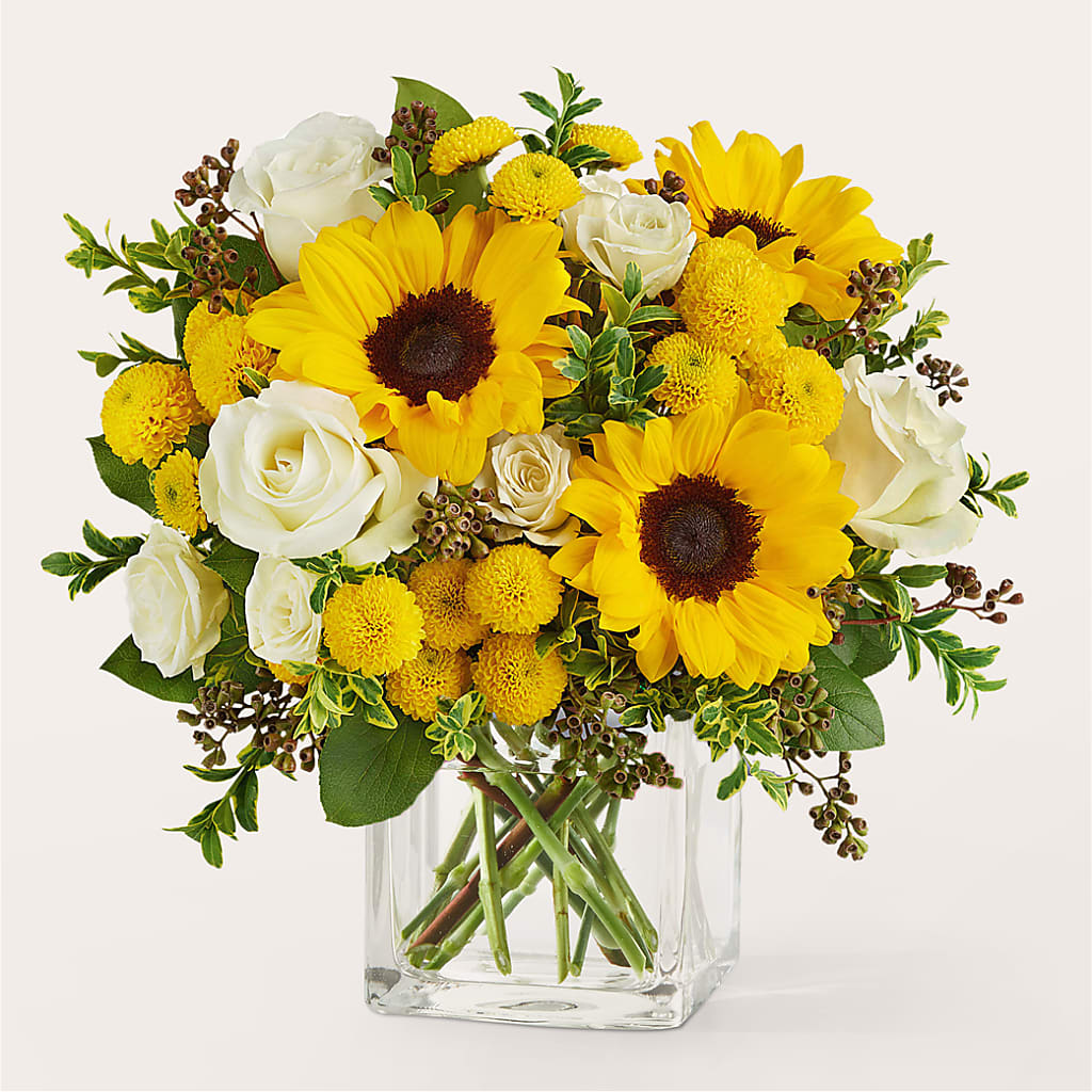 Luminous Morning Bouquet – Qfc, Seattle WA