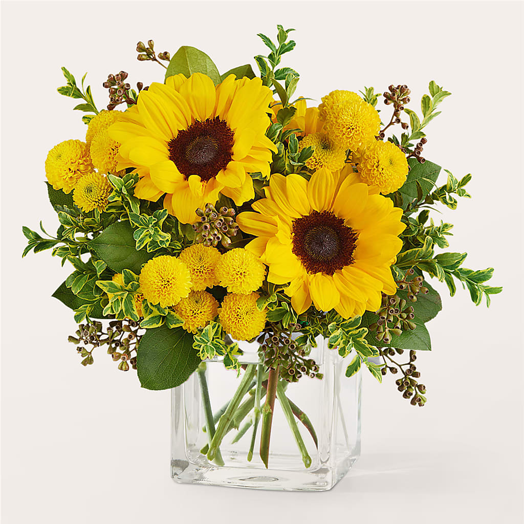 Luminous Morning Bouquet – Qfc, Seattle WA