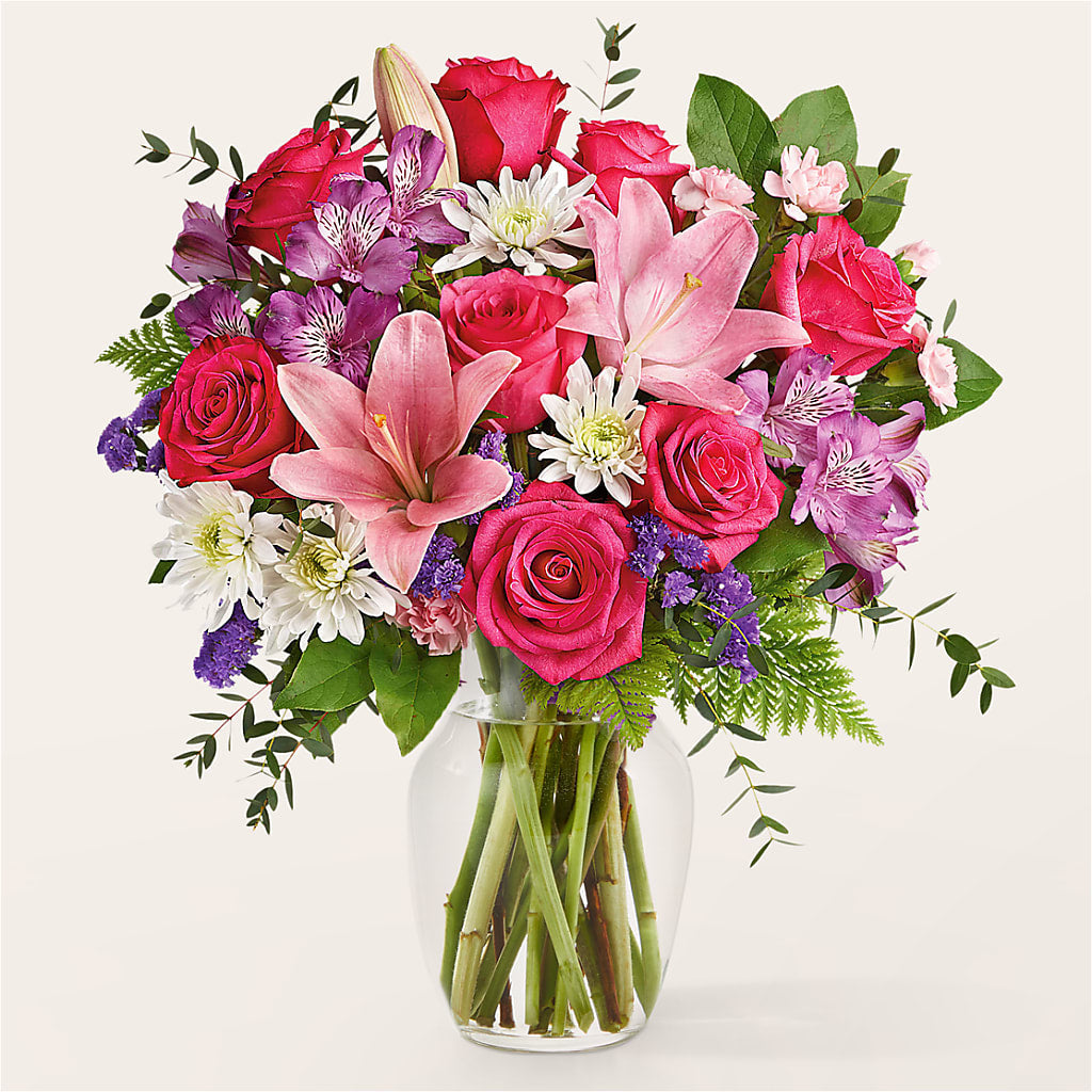 Lace & Pearls Bouquet – Qfc, Seattle WA
