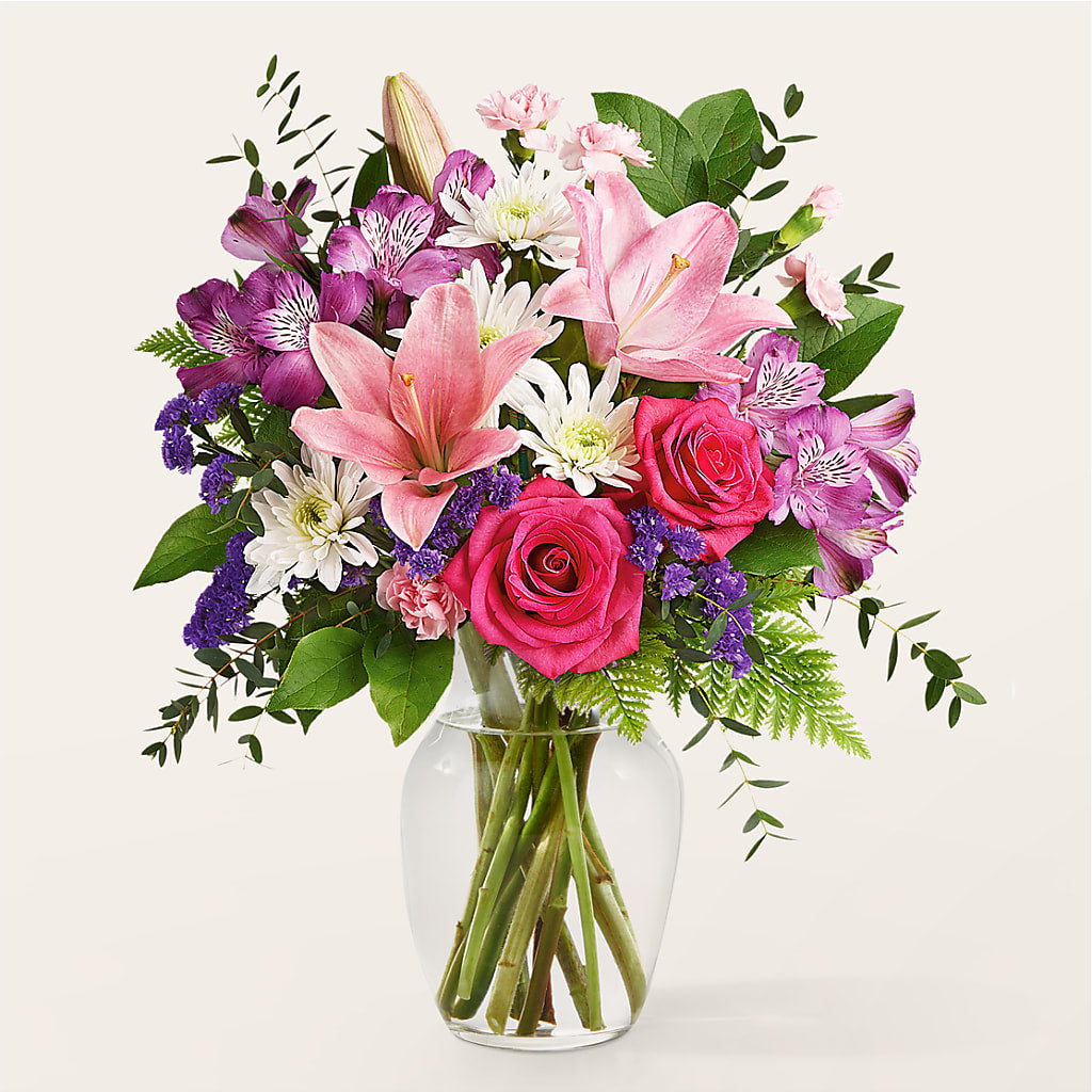 Lace & Pearls Bouquet – Qfc, Seattle WA