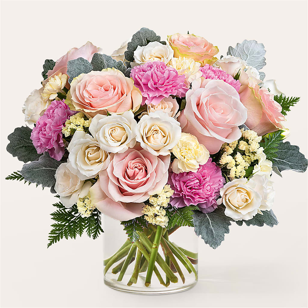 Blissful Moments Bouquet – Qfc, Seattle WA