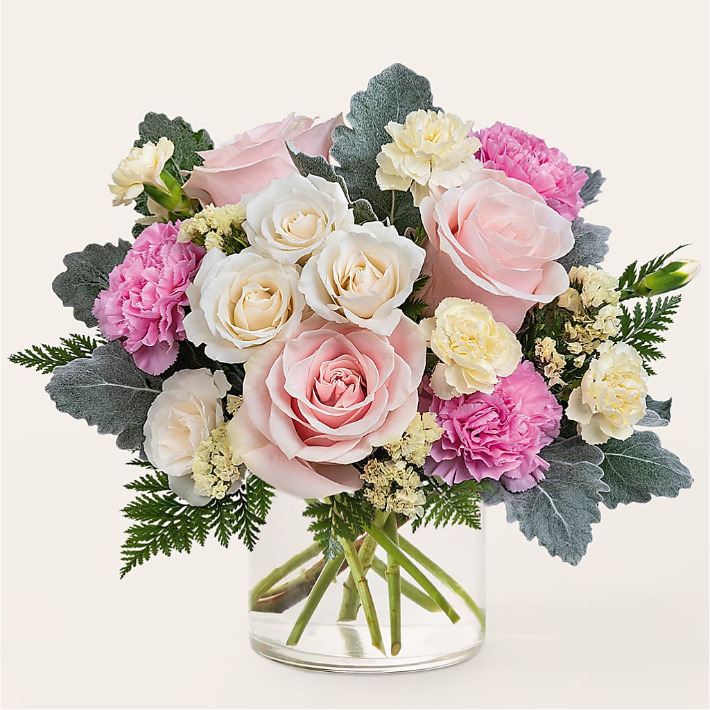 Blissful Moments Bouquet – Qfc, Seattle WA
