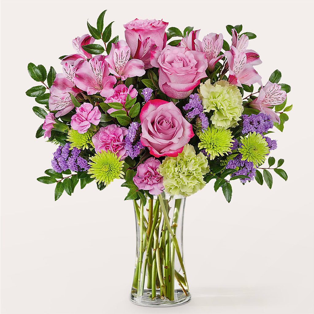 Morning Dew Bouquet – Qfc, Seattle WA