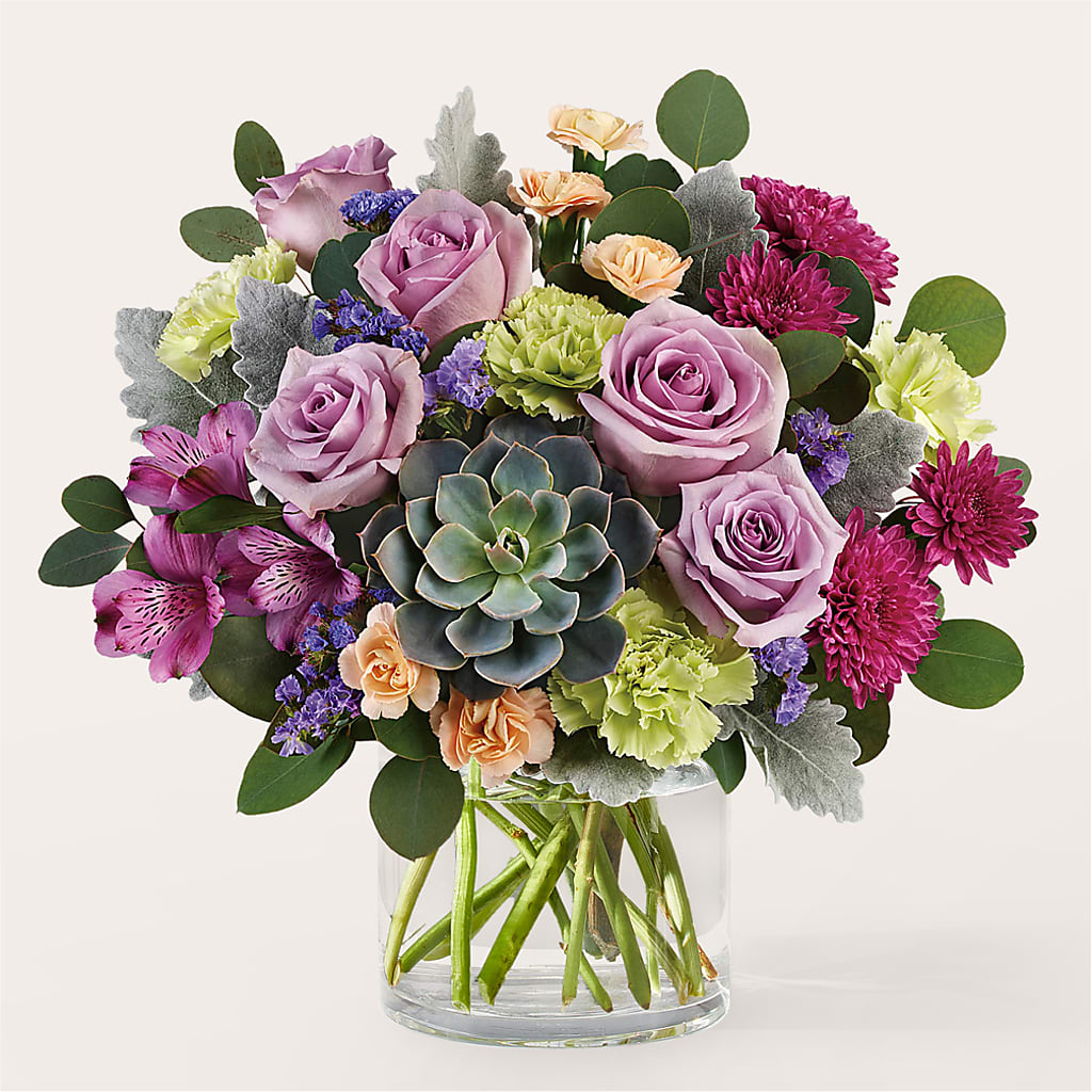 Botanical Dream Bouquet – Qfc, Seattle WA