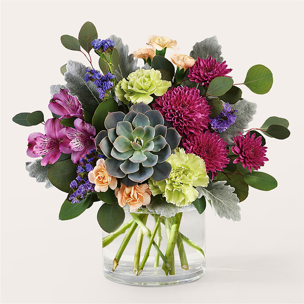Botanical Dream Bouquet – Qfc, Seattle WA