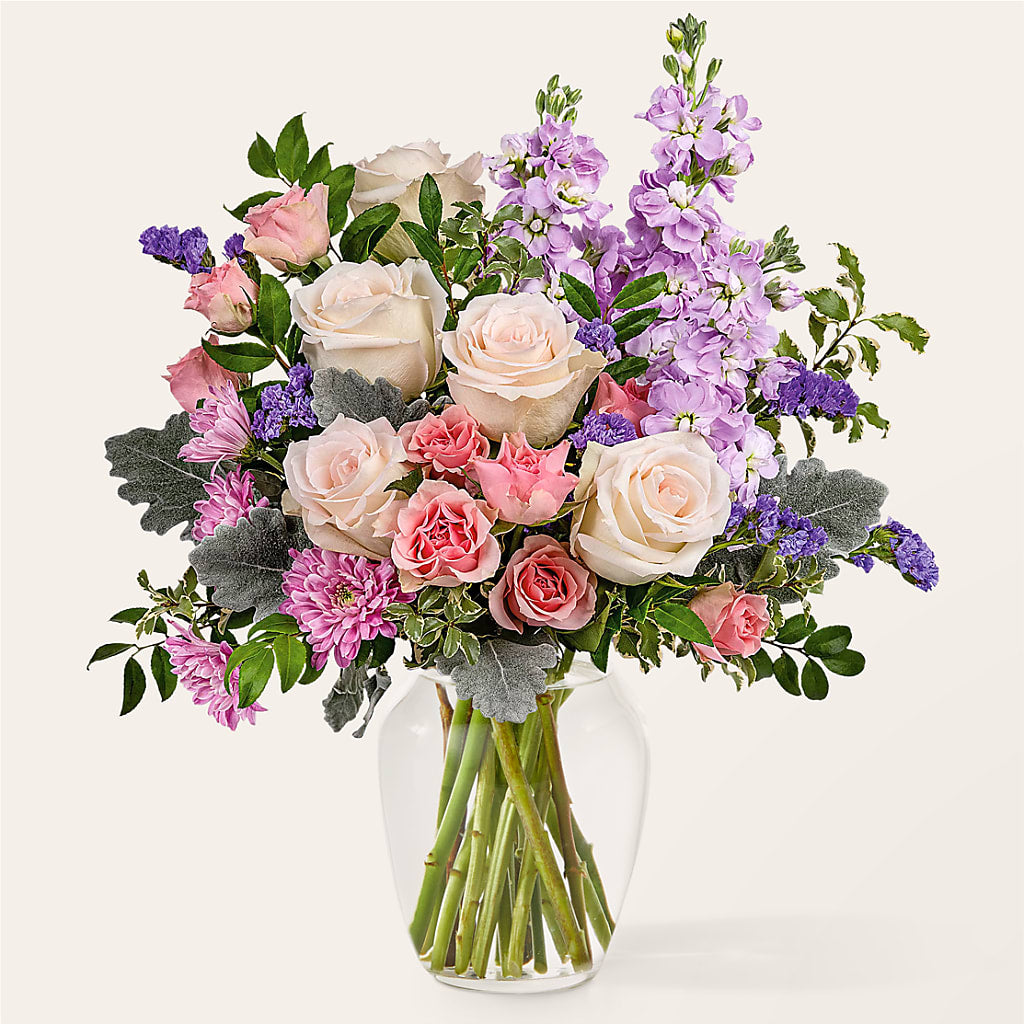 Well Wishes Bouquet – Qfc, Seattle WA