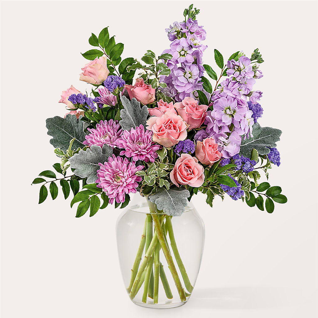 Well Wishes Bouquet – Qfc, Seattle WA