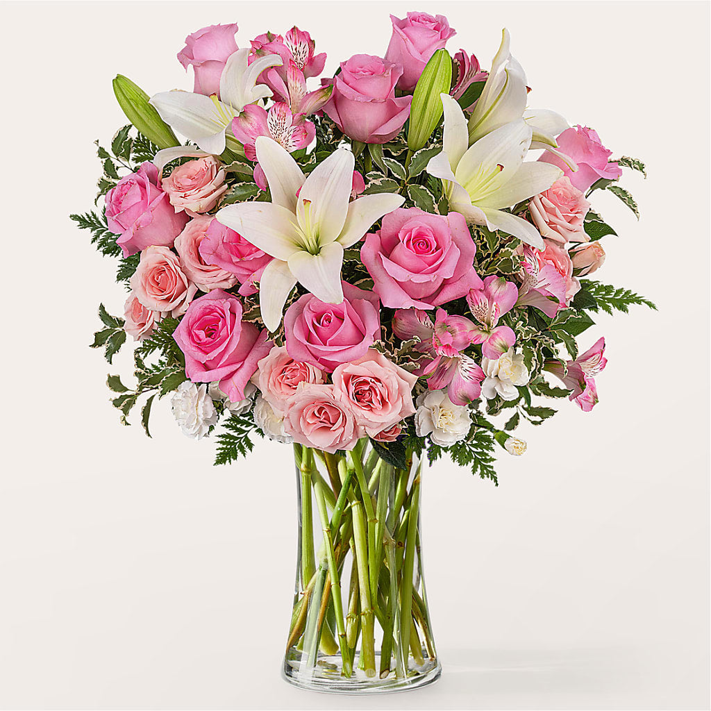All the Best Bouquet – Qfc, Seattle WA