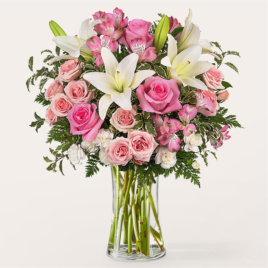 All the Best Bouquet – Qfc, Seattle WA