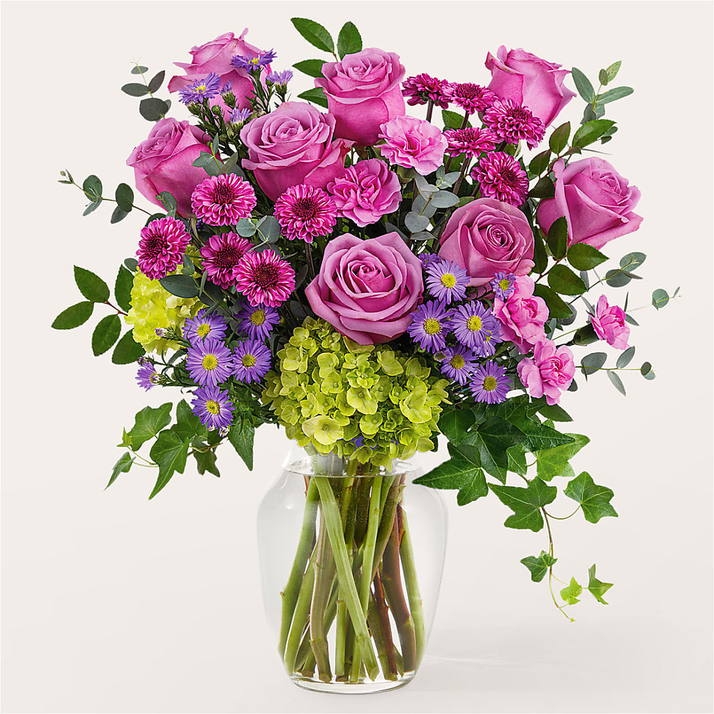 Whispering Garden Bouquet – Qfc, Seattle WA