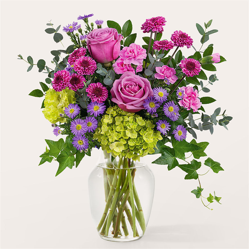 Whispering Garden Bouquet – Qfc, Seattle WA