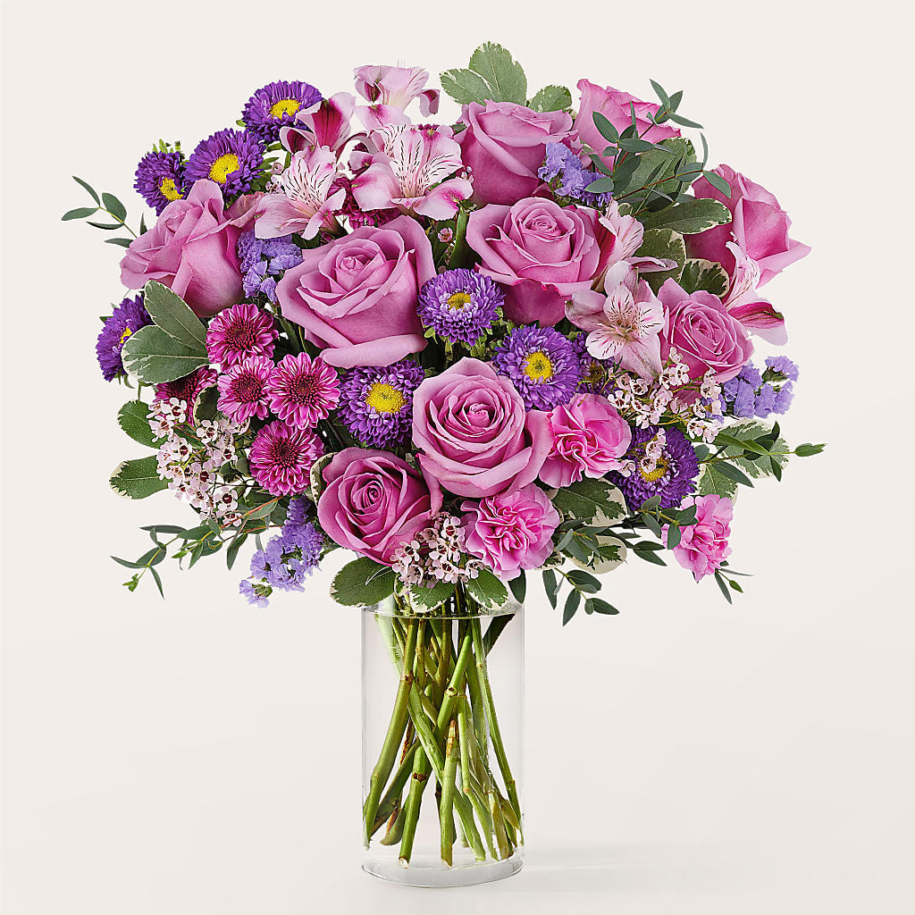 Fanciful Blossoms Bouquet – Qfc, Seattle WA