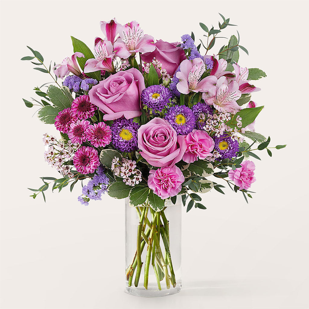 Fanciful Blossoms Bouquet – Qfc, Seattle WA
