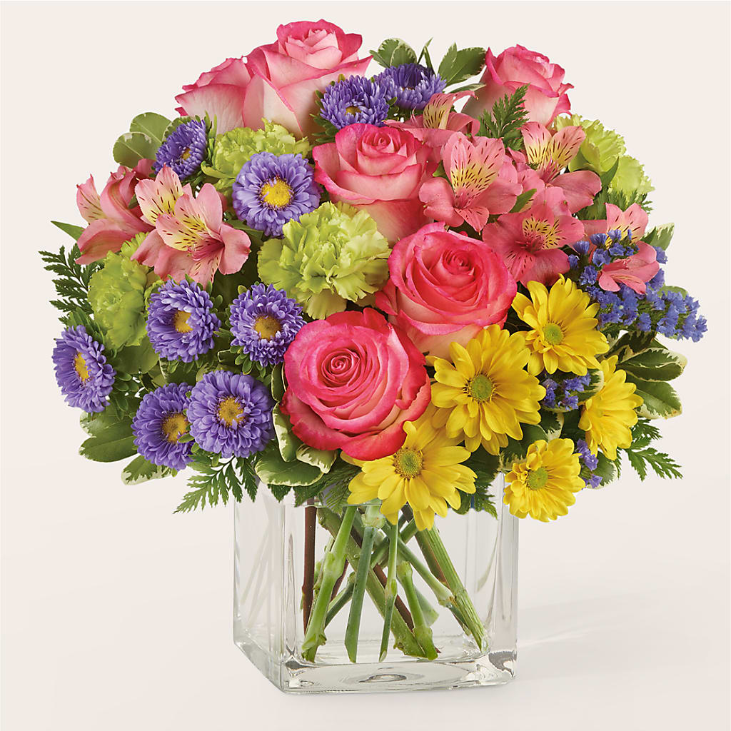 Candy Jar Bouquet – Qfc, Seattle WA