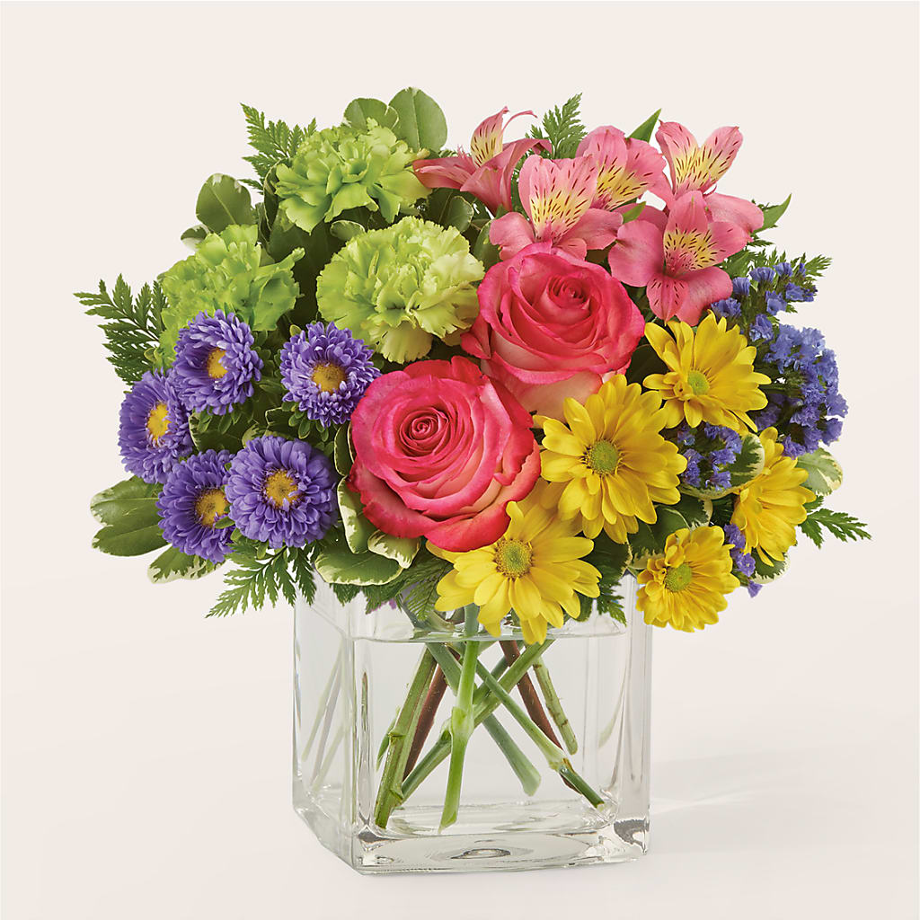 Candy Jar Bouquet – Qfc, Seattle WA