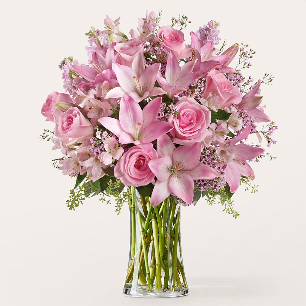 Gentle Gesture Bouquet – Qfc, Seattle WA