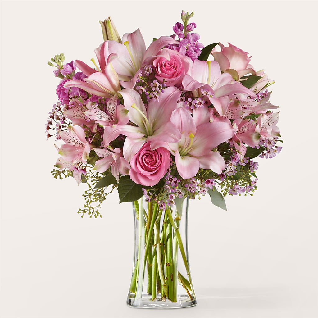 Gentle Gesture Bouquet – Qfc, Seattle WA