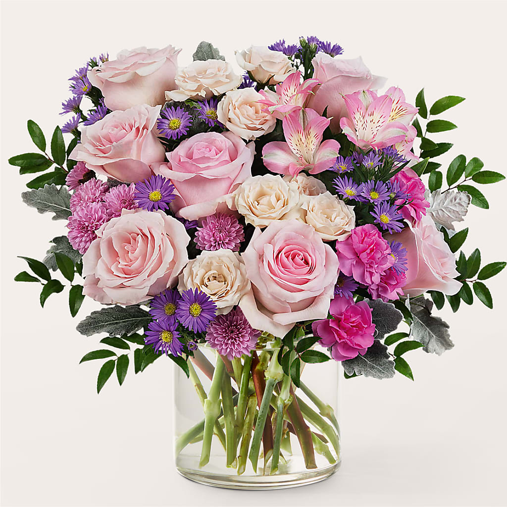 Light as a Feather Bouquet – Qfc, Seattle WA