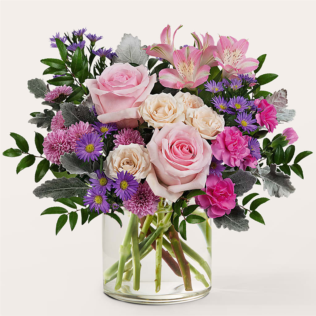 Light as a Feather Bouquet – Qfc, Seattle WA