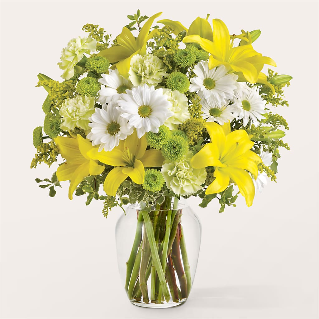 Fresh Start Bouquet – Qfc, Seattle WA