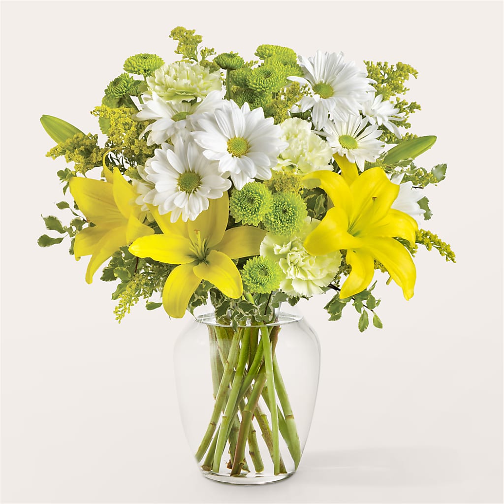 Fresh Start Bouquet – Qfc, Seattle WA