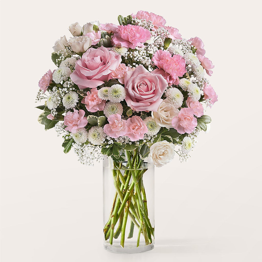 Vintage Glamour Bouquet – Qfc, Seattle WA