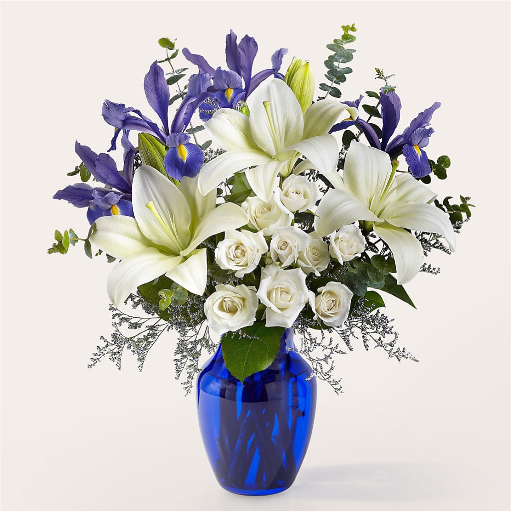Restorative Pause Bouquet – Qfc, Seattle WA