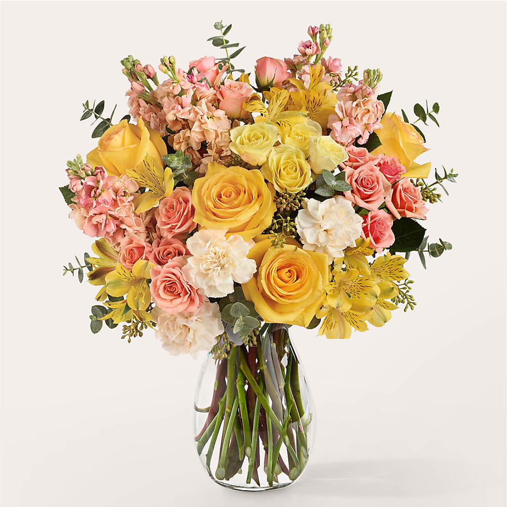 Slice of Sunrise Bouquet – Qfc, Seattle WA