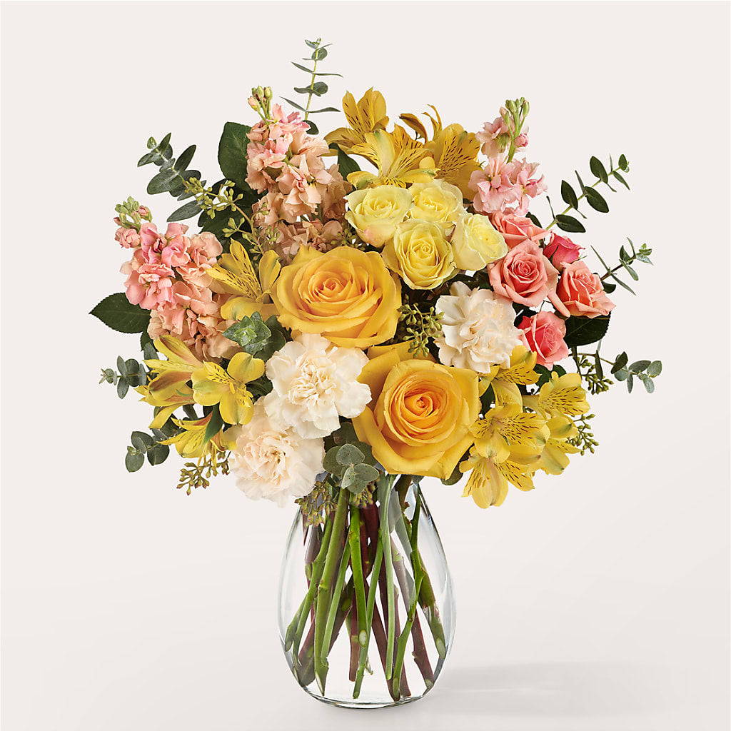 Slice of Sunrise Bouquet – Qfc, Seattle WA