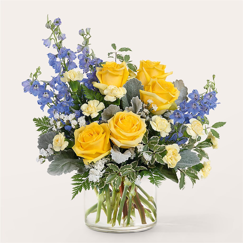 Butterfly Wings Bouquet – Qfc, Seattle WA