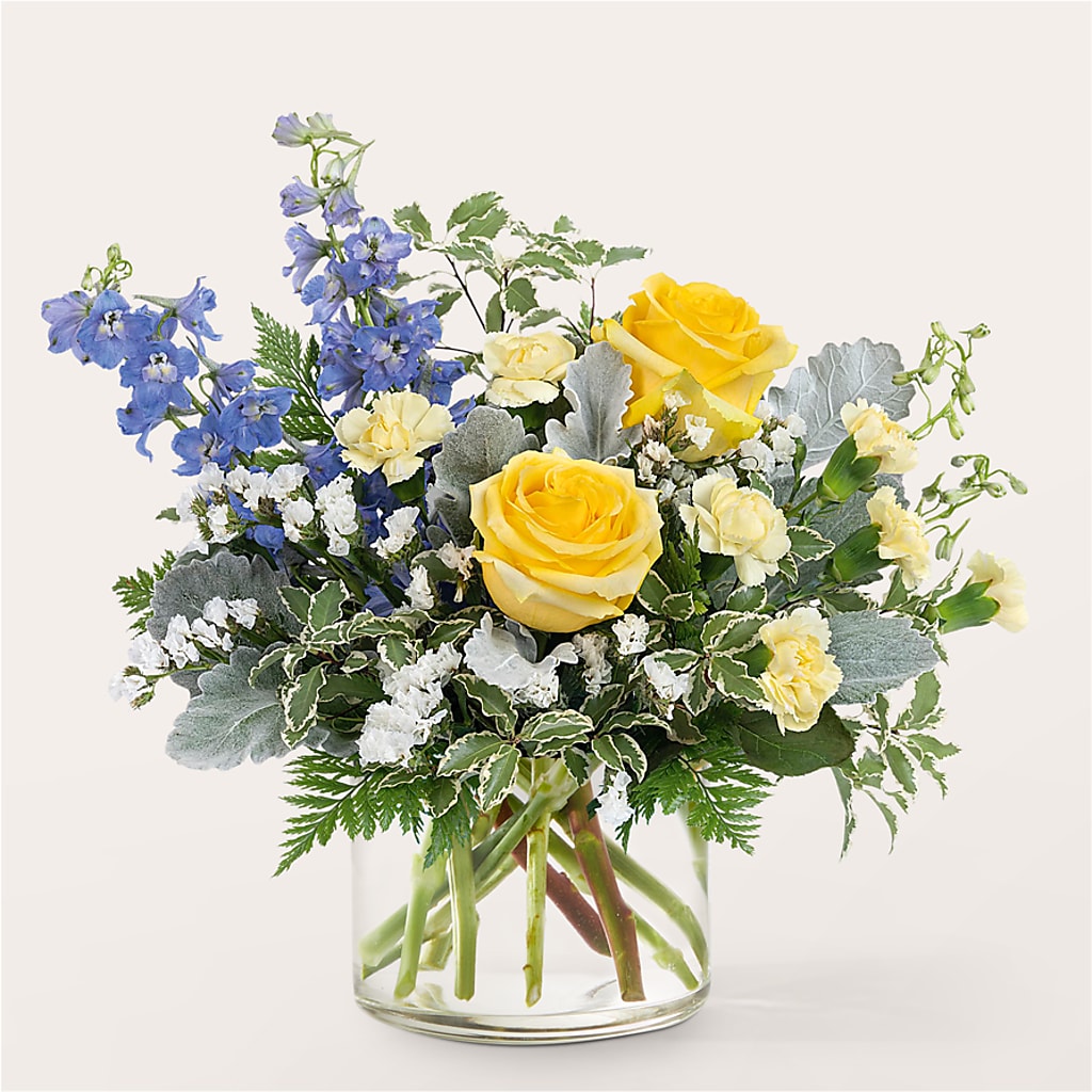 Butterfly Wings Bouquet – Qfc, Seattle WA