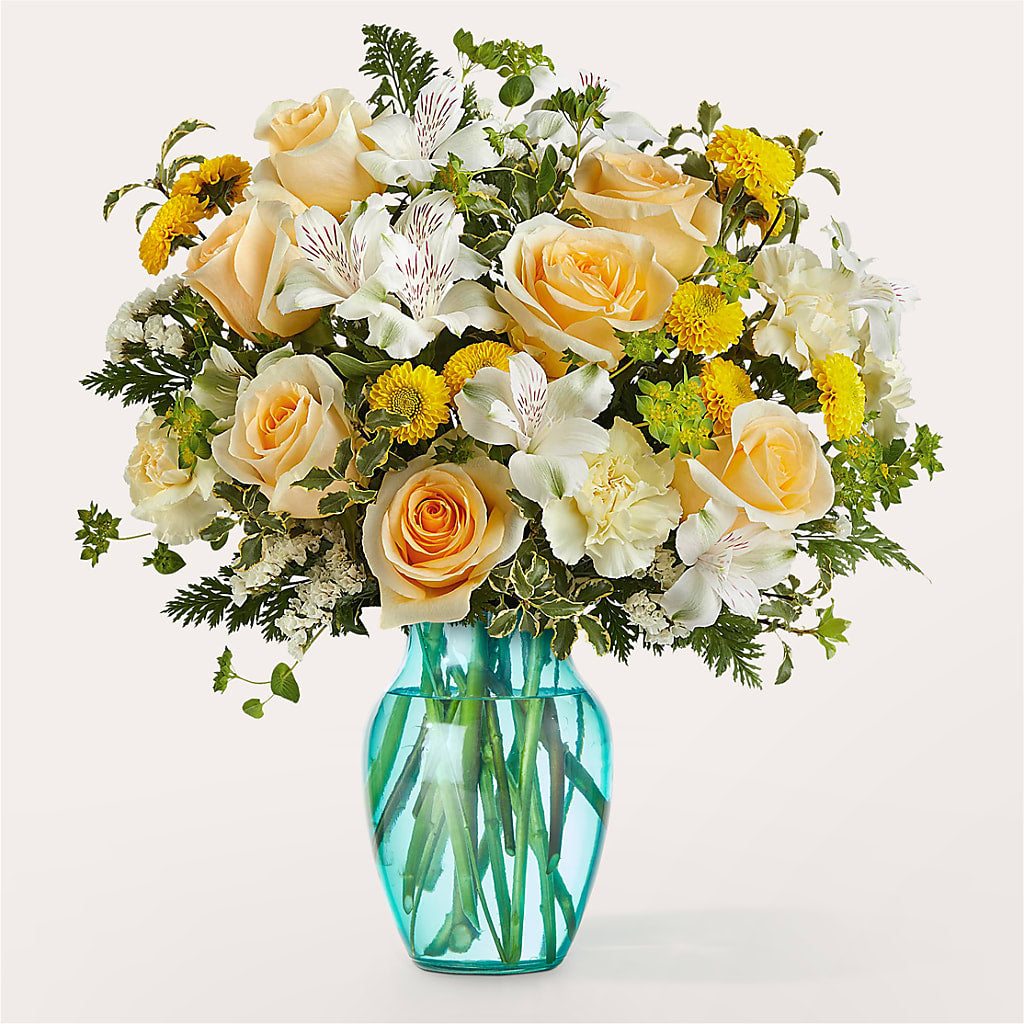 Crisp and Clean Bouquet – Qfc, Seattle WA