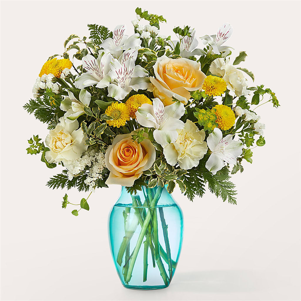 Crisp and Clean Bouquet – Qfc, Seattle WA