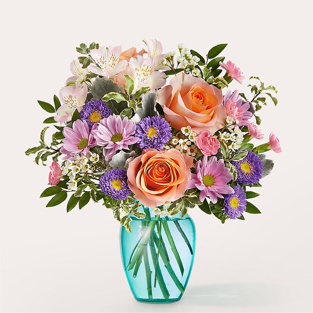 Soft Melody Bouquet – Qfc, Seattle WA