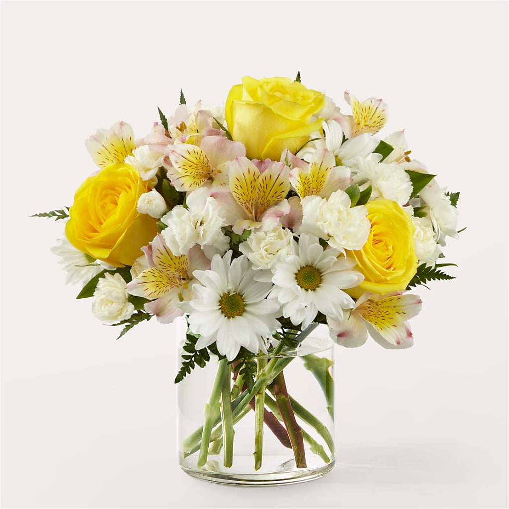 Gleeful Bouquet – Qfc, Seattle WA