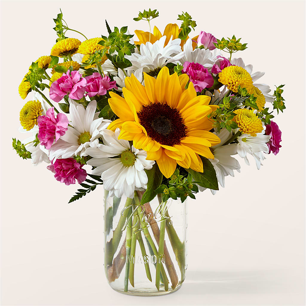 Aglow Bouquet – Qfc, Seattle WA