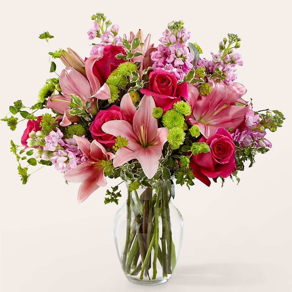 Cross My Heart Bouquet – Qfc, Seattle WA