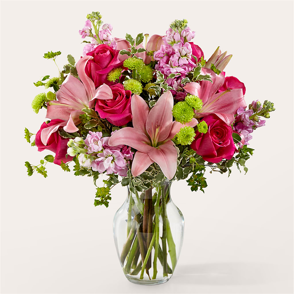 Cross My Heart Bouquet – Qfc, Seattle WA